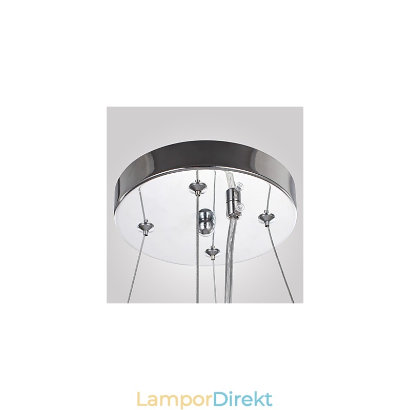 Drum Pendel Modern 4 Lights
