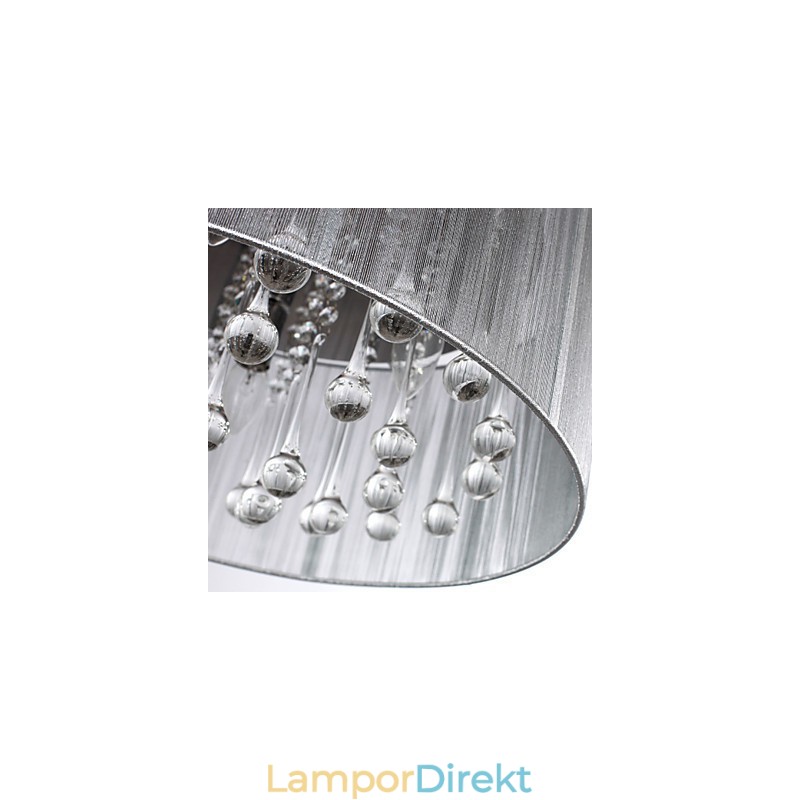Drum Pendel Modern 4 Lights
