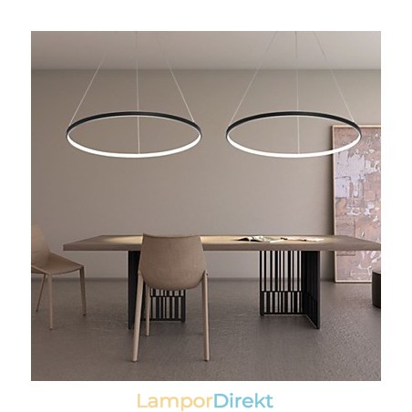 Pendelljus Modern Design Ring Pendelljus Modern Design Ring
