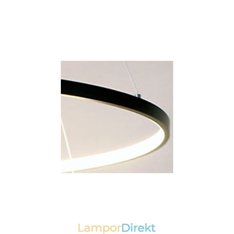 Pendelljus Modern Design Ring
