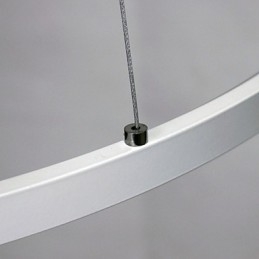 Pendelljus Modern Design Ring