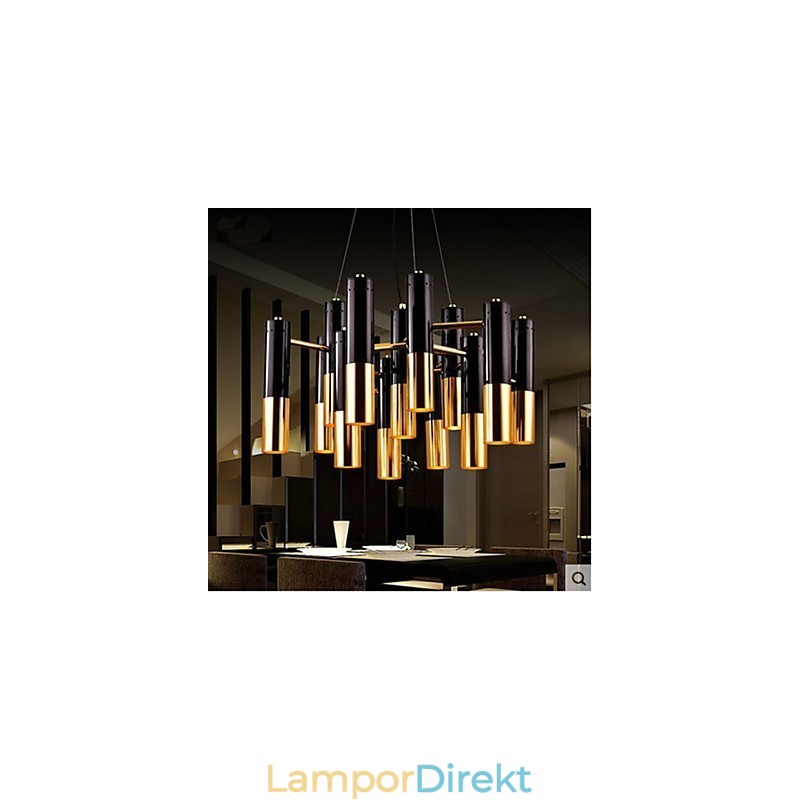 Industriell Vindbelysning Creative Cafe Engineering Lighting