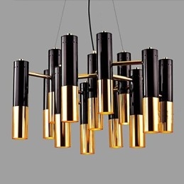Industriell Vindbelysning Creative Cafe Engineering Lighting