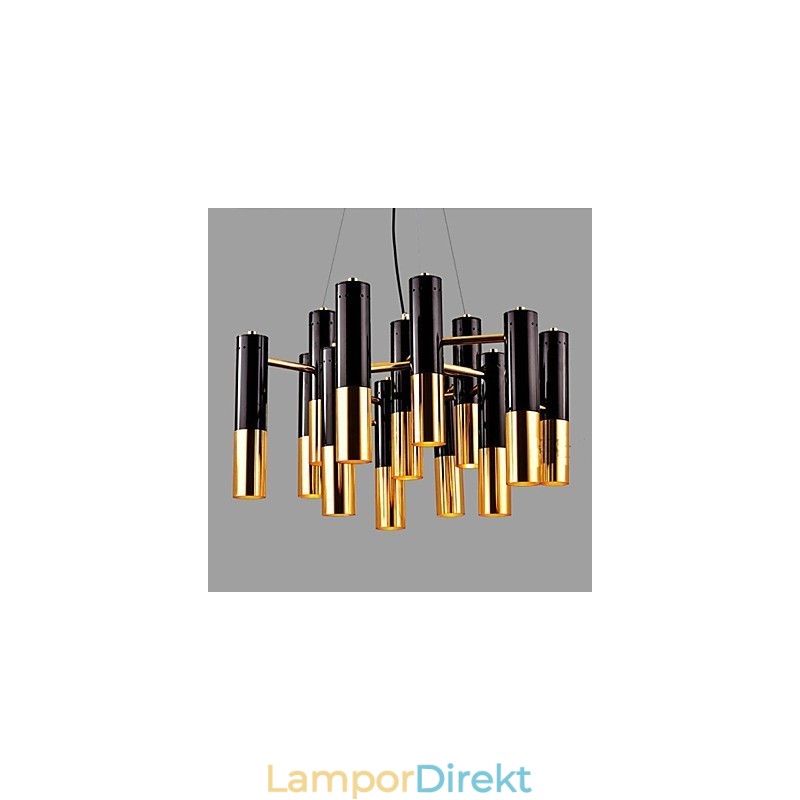 Industriell Vindbelysning Creative Cafe Engineering Lighting