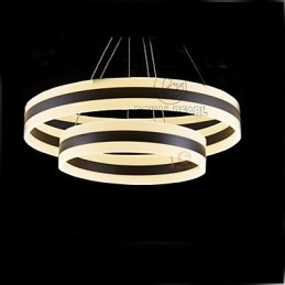 Inomhus Arrivel Modern Residential Akryl 170W Ljuskrona Lampa