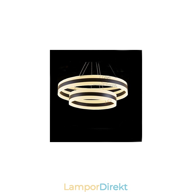 Inomhus Arrivel Modern Residential Akryl 170W Ljuskrona Lampa