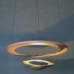 Modern Och Modern Taklampa I Metall