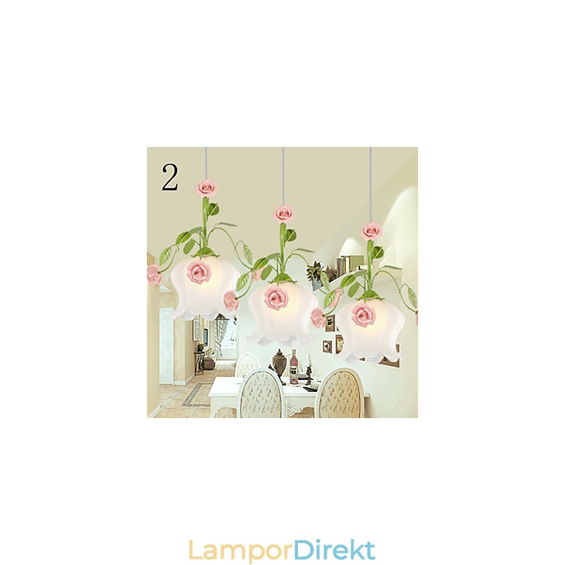Alla Hjärtans Dag Trädgårdsblommor Och Växter Absorberar Kupolljus