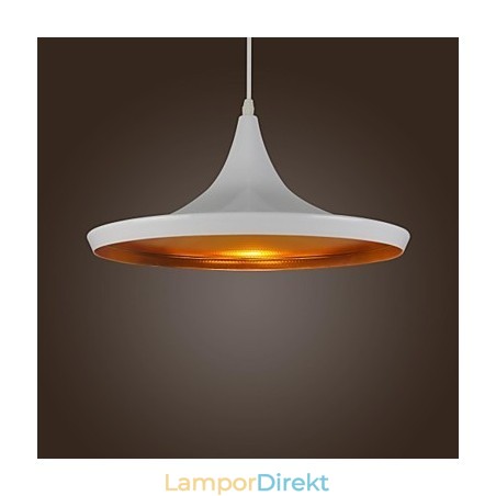Moderna Moderna Land Retro Målning Metall Taklampa Moderna Moderna Land Retro Målning Metall Taklampa