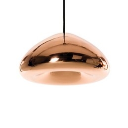 Modern Samtida Målning Metall Taklampa