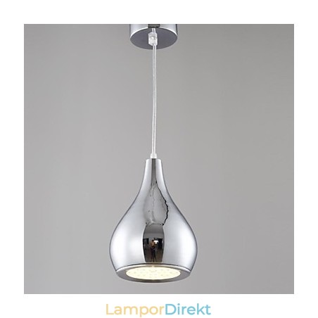 Modern Och Modern Globe Galvaniserad Metall Taklampa Modern Och Modern Globe Galvaniserad Metall Taklampa