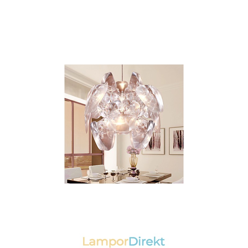Taklampa Modern Luceplan Design 1 Ljus