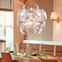 Taklampa Modern Luceplan Design 1 Ljus