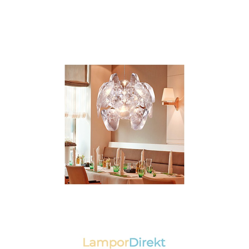 Taklampa Modern Luceplan Design 1 Ljus