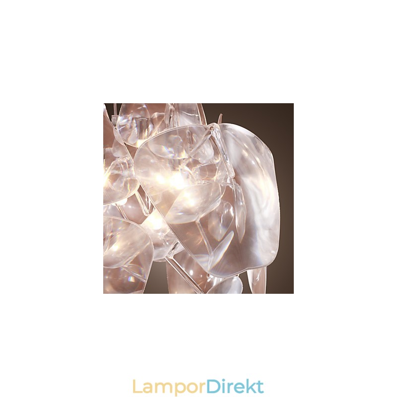 Taklampa Modern Luceplan Design 1 Ljus