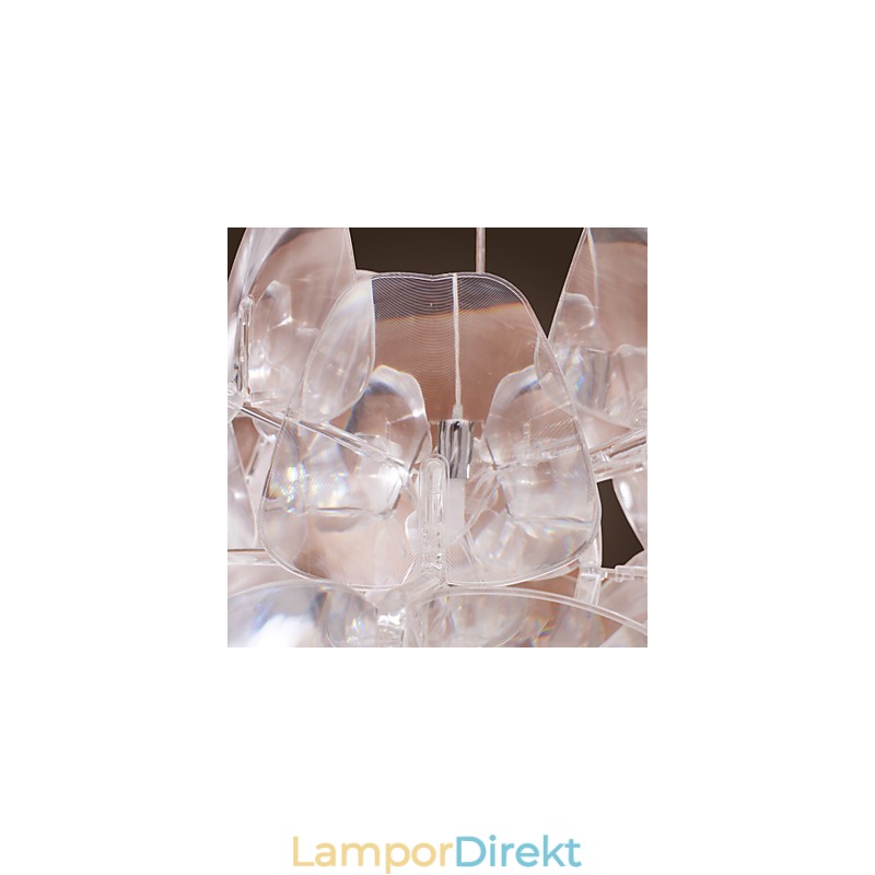 Taklampa Modern Luceplan Design 1 Ljus