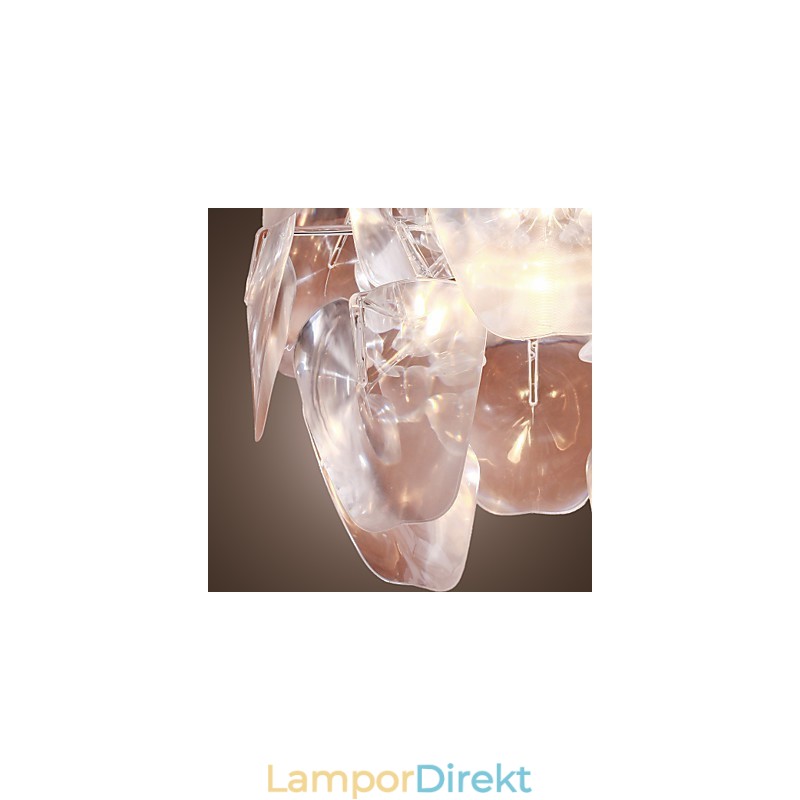 Taklampa Modern Luceplan Design 1 Ljus