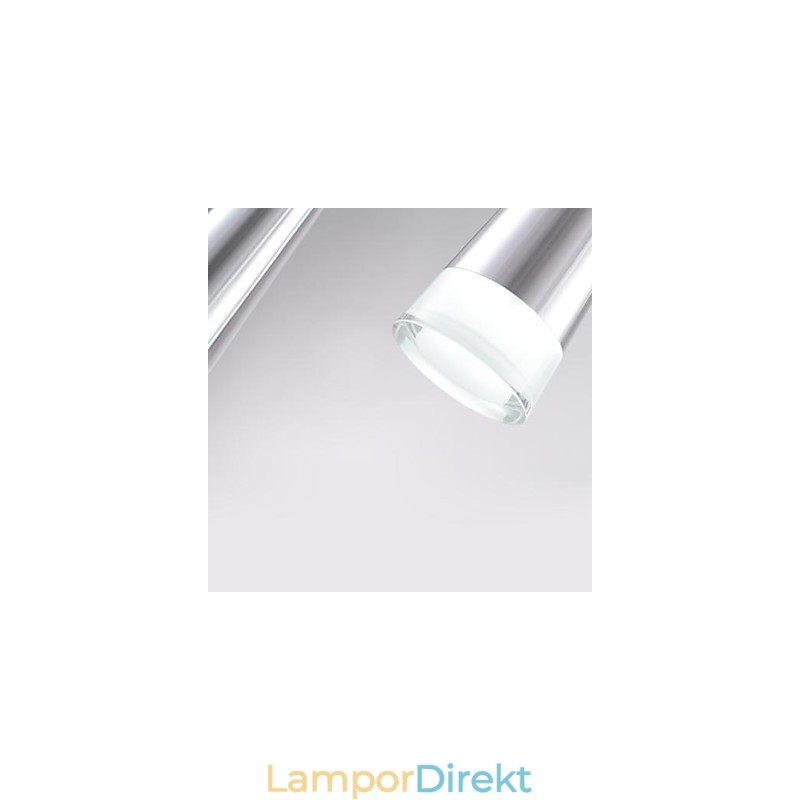 Modern Och Modern Taklampa I Krommetall