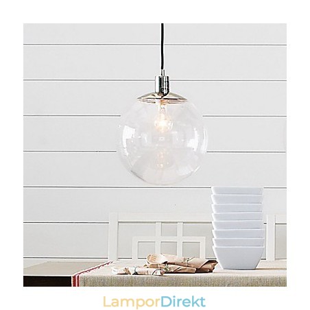 Traditionell Classic Globe Mini Style Pendellampa Traditionell Classic Globe Mini Style Pendellampa