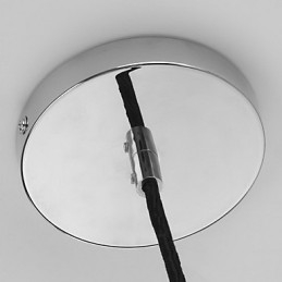 Traditionell Classic Globe Mini Style Pendellampa