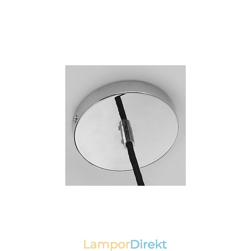 Traditionell Classic Globe Mini Style Pendellampa