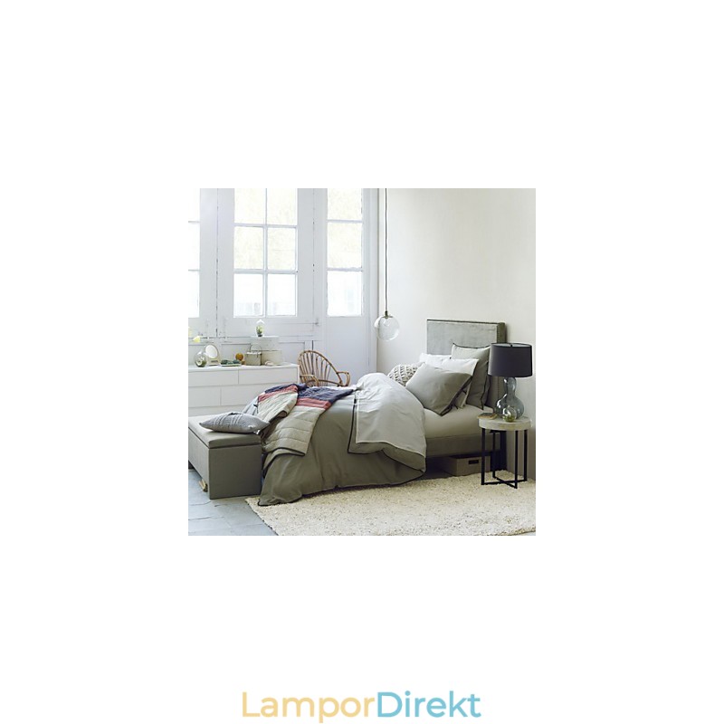 Traditionell Classic Globe Mini Style Pendellampa