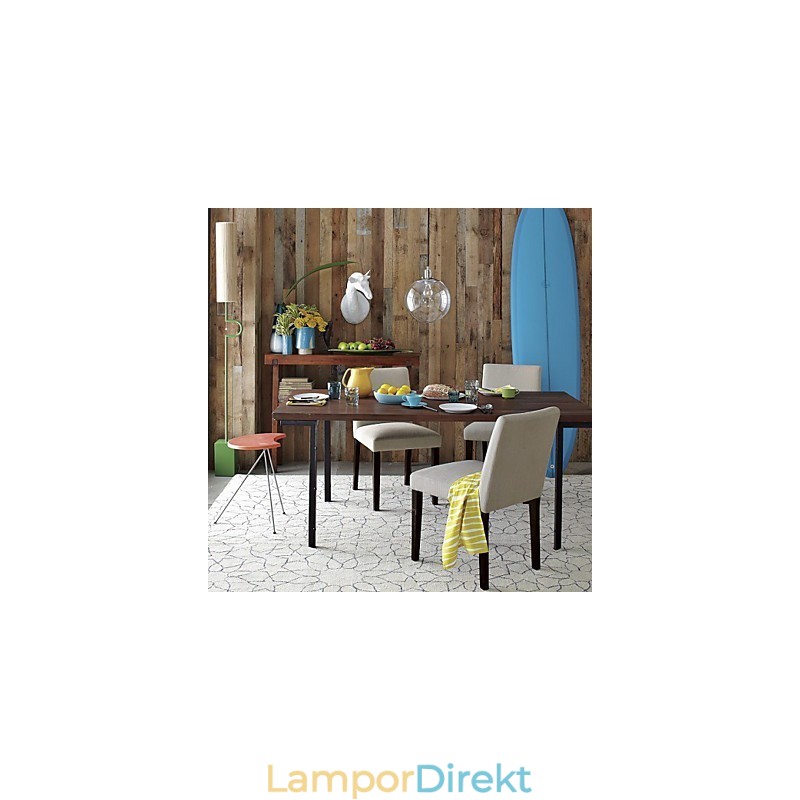 Traditionell Classic Globe Mini Style Pendellampa