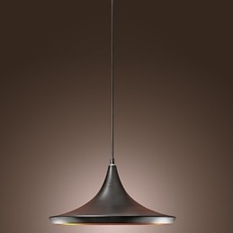 Modern Och Modern Retro Mini Style Pendellampa För Målning