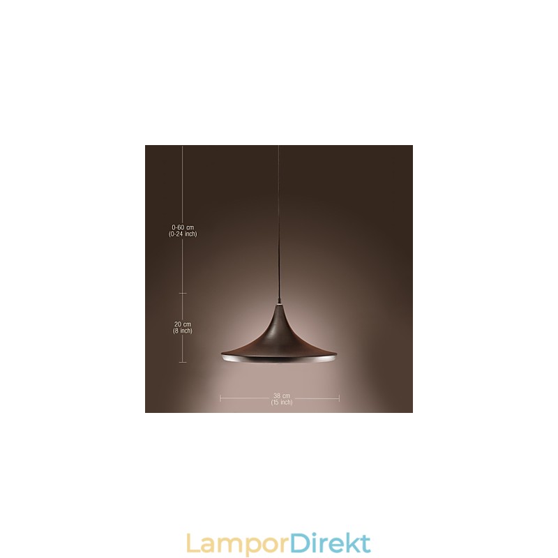 Modern Och Modern Retro Mini Style Pendellampa För Målning