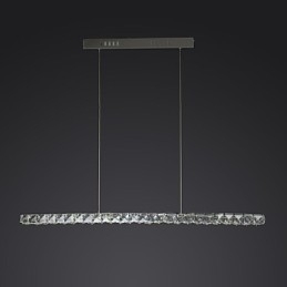 Pendellampor Kristall Modern Contemporary Metal