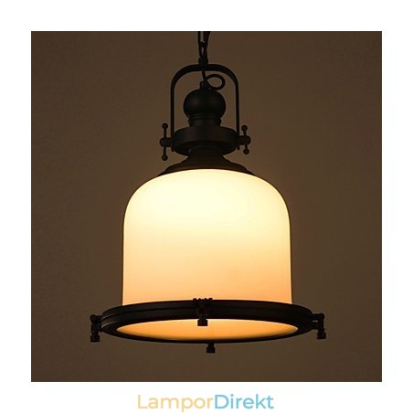 Retro Lampa Lantlig Industri Retro Lampa Lantlig Industri