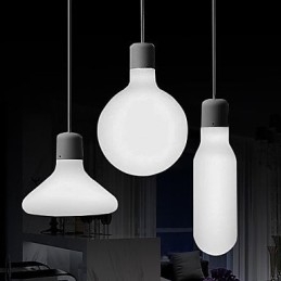Pendellampor Modern Contemporary Metal