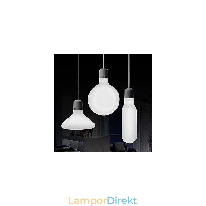Pendellampor Modern Contemporary Metal