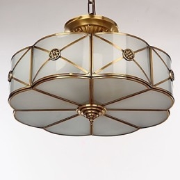 Pendellampor Modern Contemporary Metal