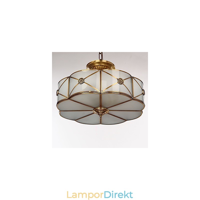 Pendellampor Modern Contemporary Metal