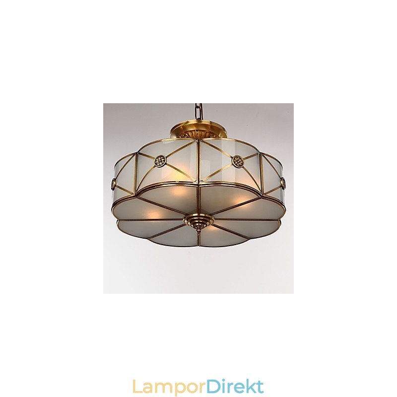 Pendellampor Modern Contemporary Metal