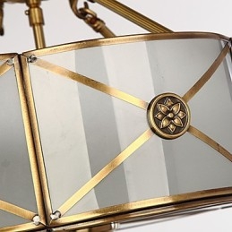Pendellampor Modern Contemporary Metal