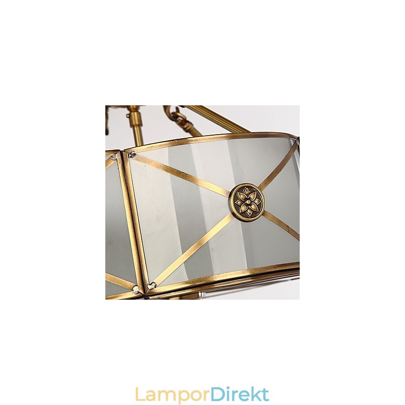 Pendellampor Modern Contemporary Metal