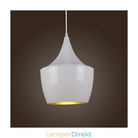Modern Samtida Retro Landmålning Metall Taklampa Modern Samtida Retro Landmålning Metall Taklampa