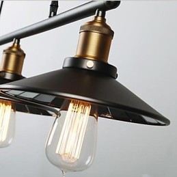 Pendellampor Vintage 3 Lampor St64 Lampor Ingår Upp Och Ner System