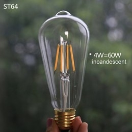 Pendellampor Vintage 3 Lampor St64 Lampor Ingår Upp Och Ner System