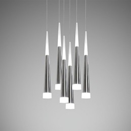 Pendellampor Modern Contemporary Metal