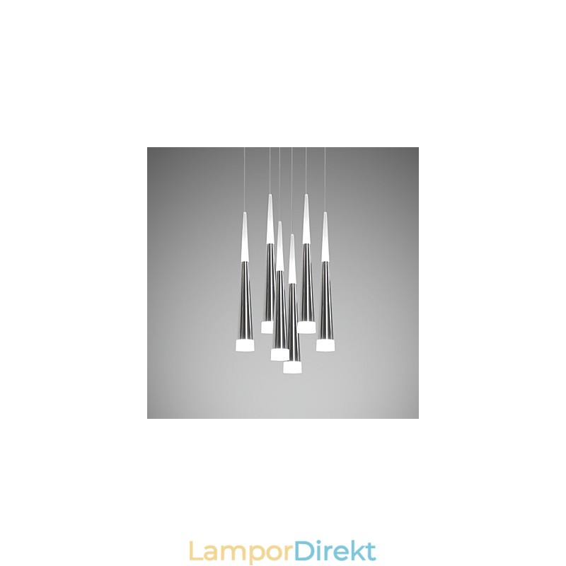 Pendellampor Modern Contemporary Metal