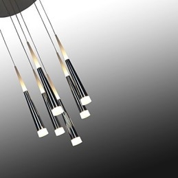 Pendellampor Modern Contemporary Metal