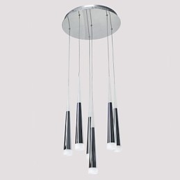 Pendellampor Modern Contemporary Metal