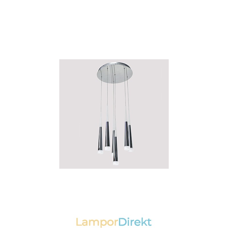 Pendellampor Modern Contemporary Metal