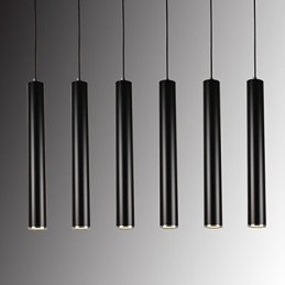 Pendellampor Modern Contemporary Metal