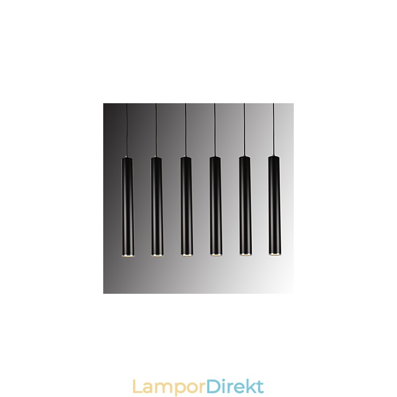 Pendellampor Modern Contemporary Metal