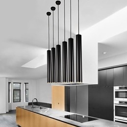 Pendellampor Modern Contemporary Metal