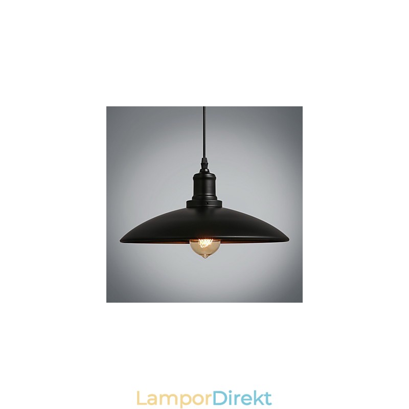 Pendellampor Traditionell Klassisk Retro Metall